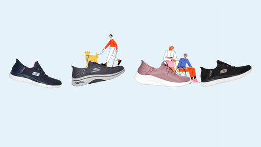 Are Skechers Slip-ins Really Hands Free?
