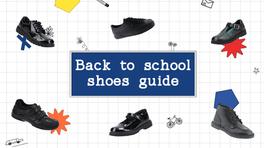 Back to School Shoes Guide