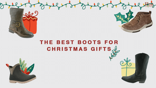 The Best Boots for Christmas Gifts