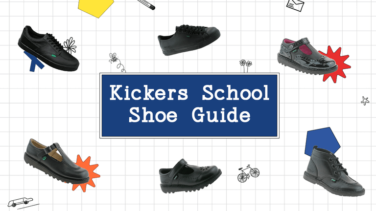 The Complete Guide to Kickers School Shoes