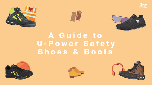 A Guide to U Power Safety Shoes & Boots