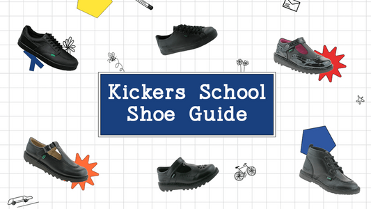 Kickers School Shoe Guide