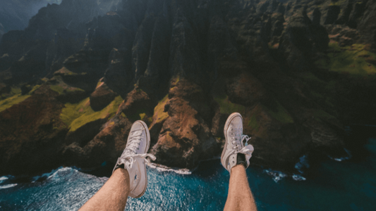 The Best Shoes for Travelling