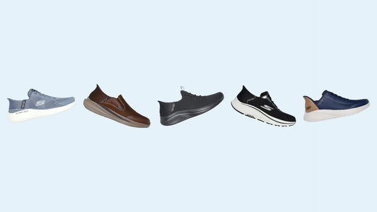 Our Top 5 Skechers Slip-ins for Men