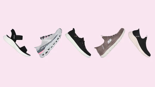 Our Top 5 Skechers Slip-ins for Women