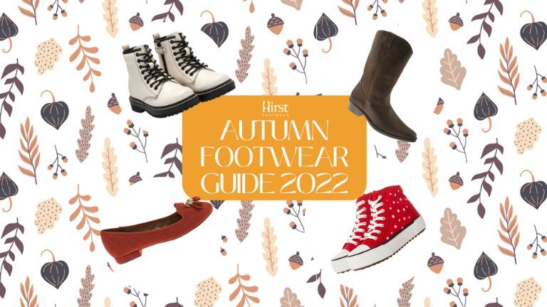 Autumn Footwear 2025: Buyers Guide & Fall Trends