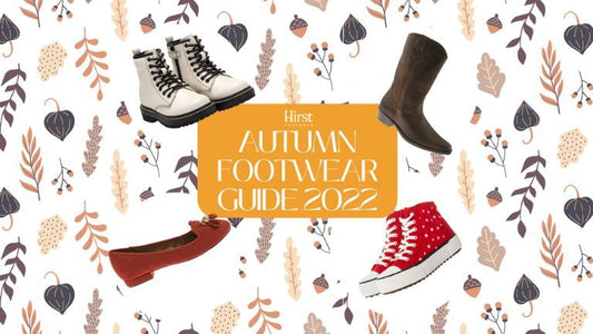 Autumn Footwear 2025: Buyers Guide & Fall Trends