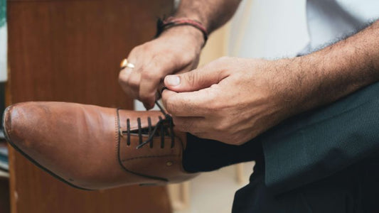How to Lace Up Different Types of Shoes