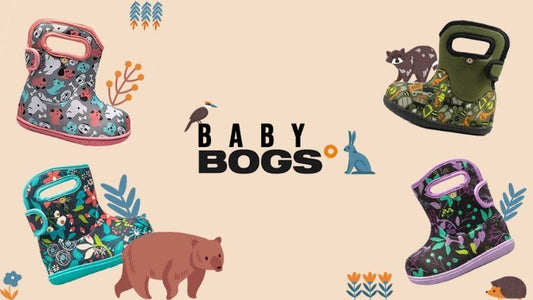 Baby Bogs: The Best Boots for your Toddlers this Winter