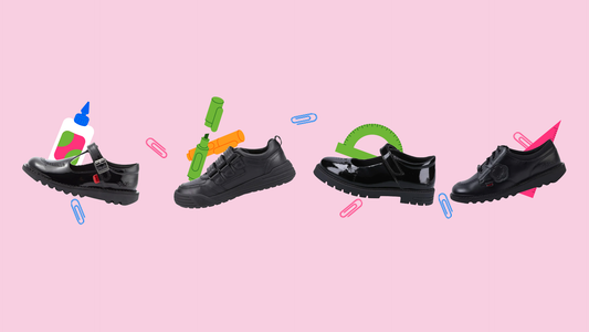 Kickers vs Hush Puppies: Our Best School Shoes