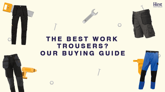 The Best Work Trousers? Our Buying Guide