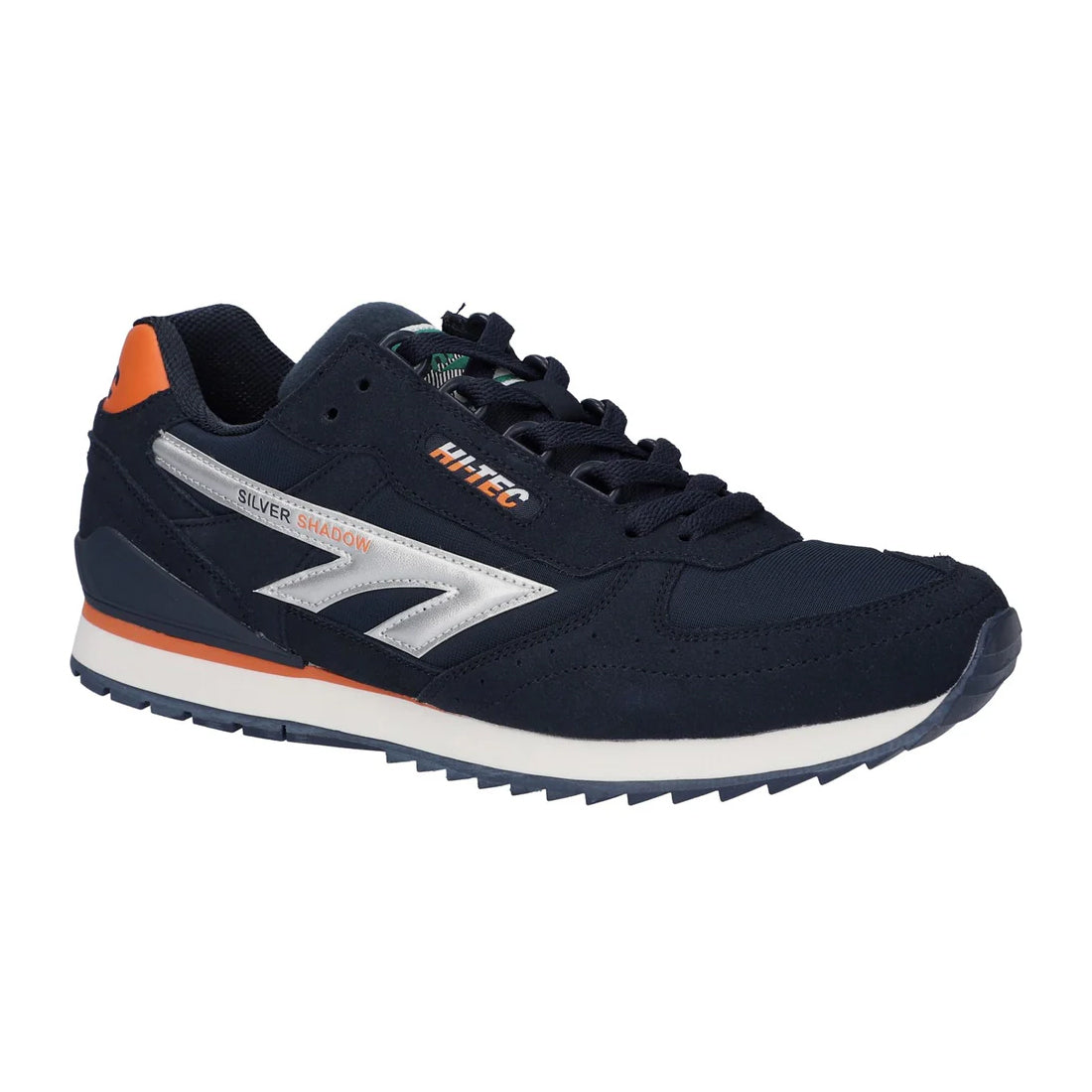 Hi-Tec Silver Shadow OG Mens Trainers