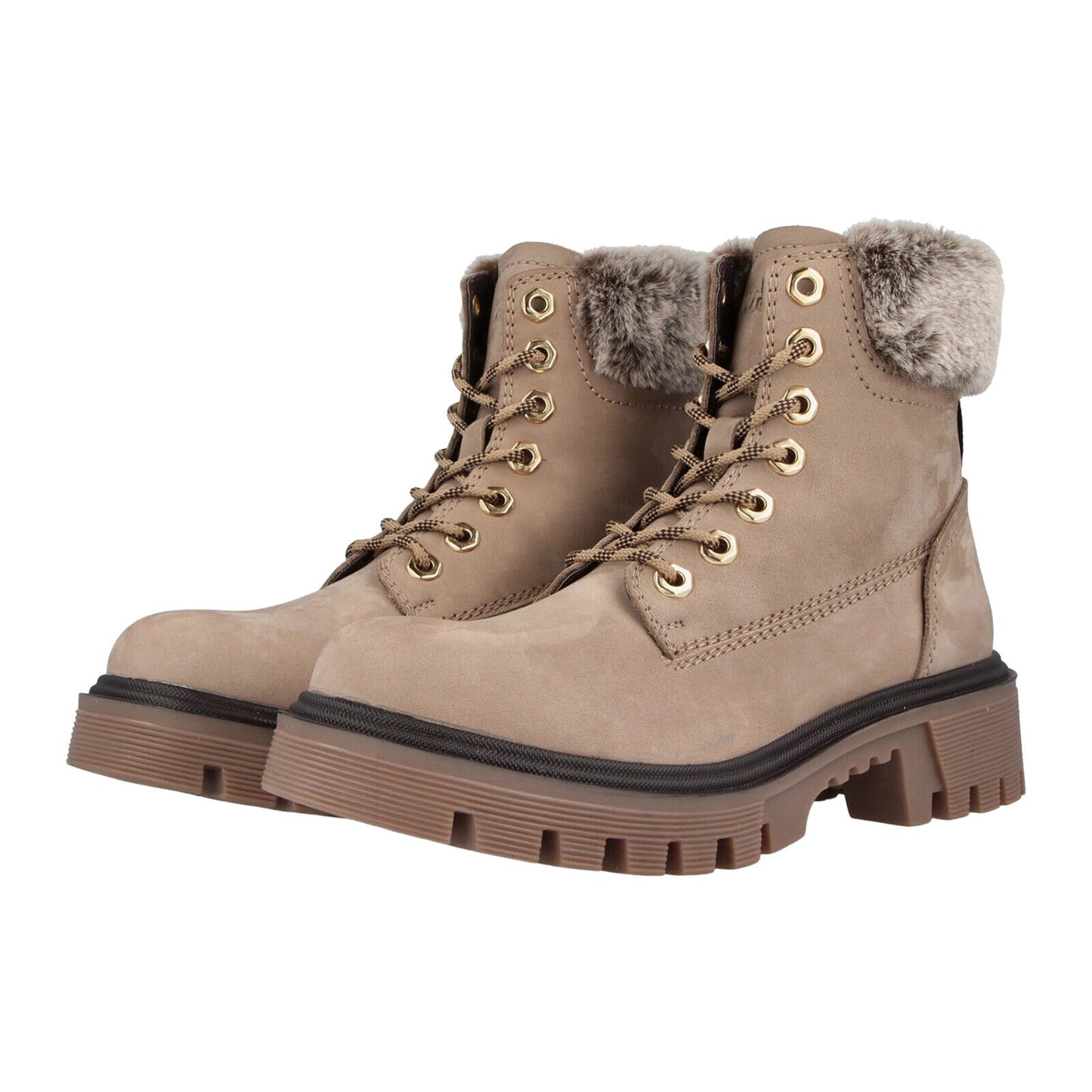 Wrangler Womens Seattle Alaska Taupe WL22506A