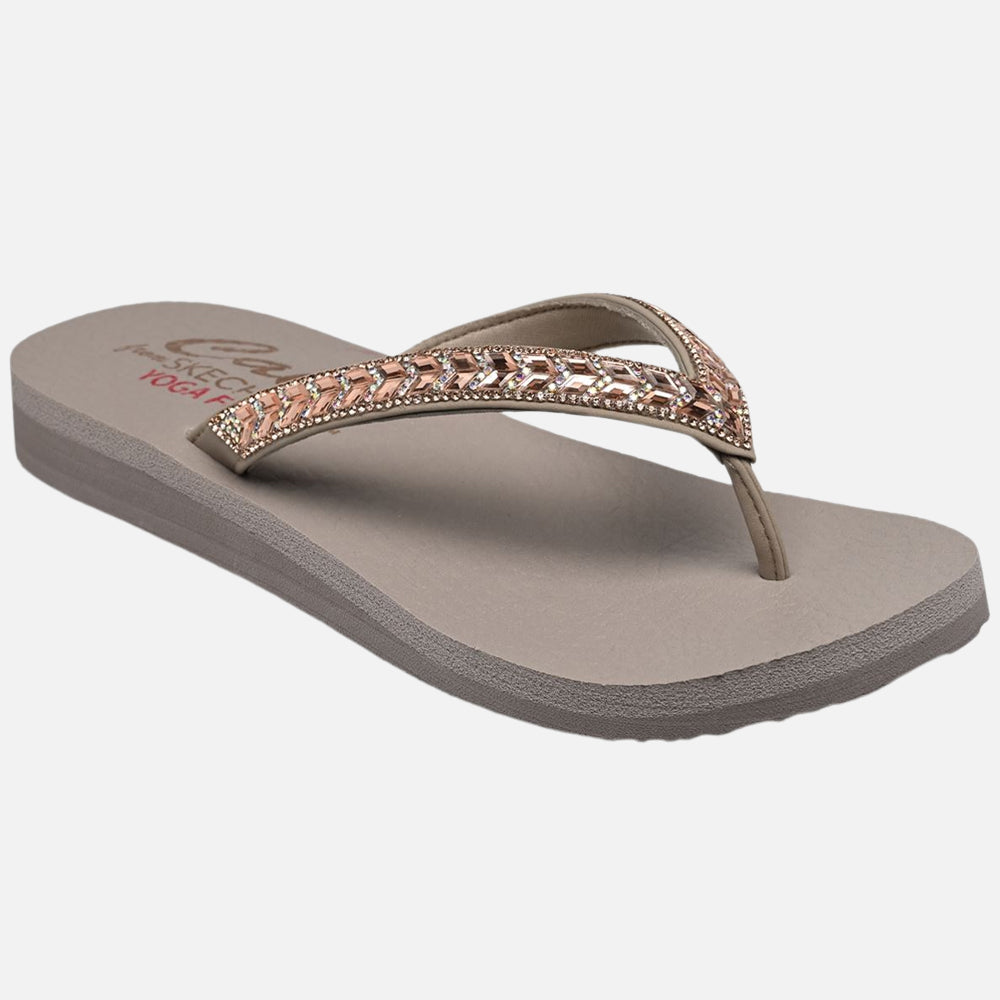 Flip Flops Skechers Mules Ladies Uk Skechers Meditation Perfect 10