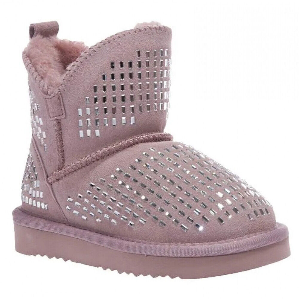 Lelli Kelly LK2267 (ECH4) Lisa Pink Warm Lined Ankle Boots
