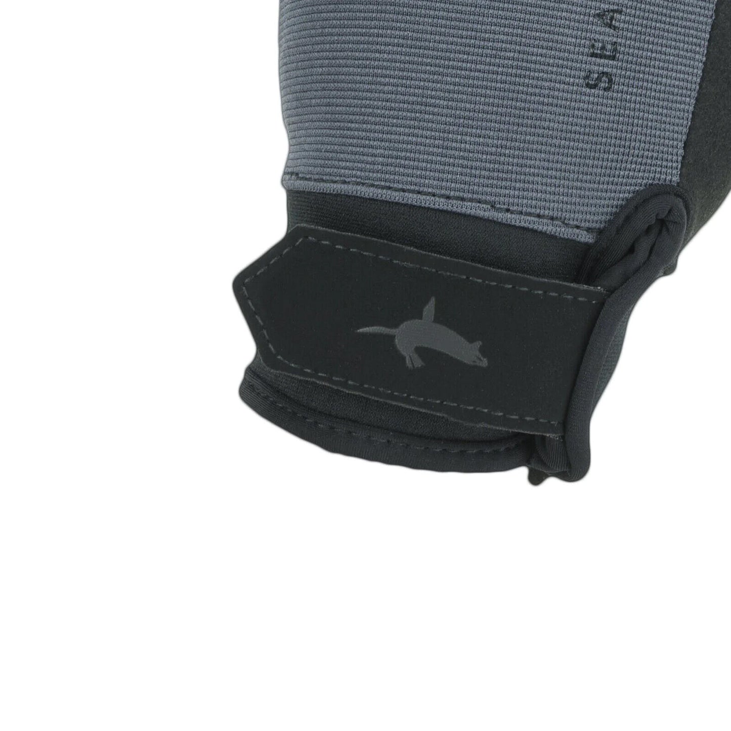 SealSkinz Waterproof All Weather Gloves Grey