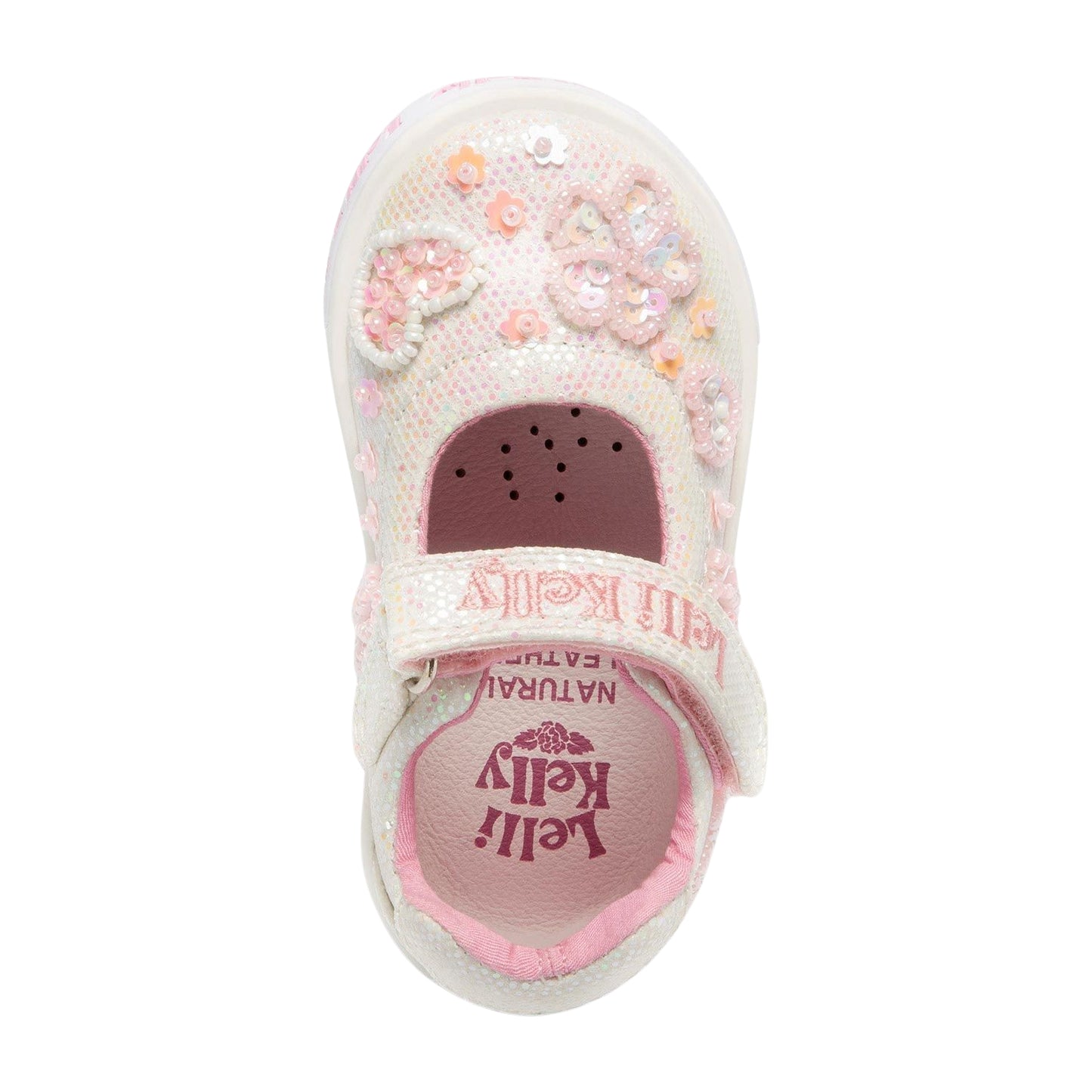 Lelli Kelly LK4161 (BI01) Thalia Canvas Shoe