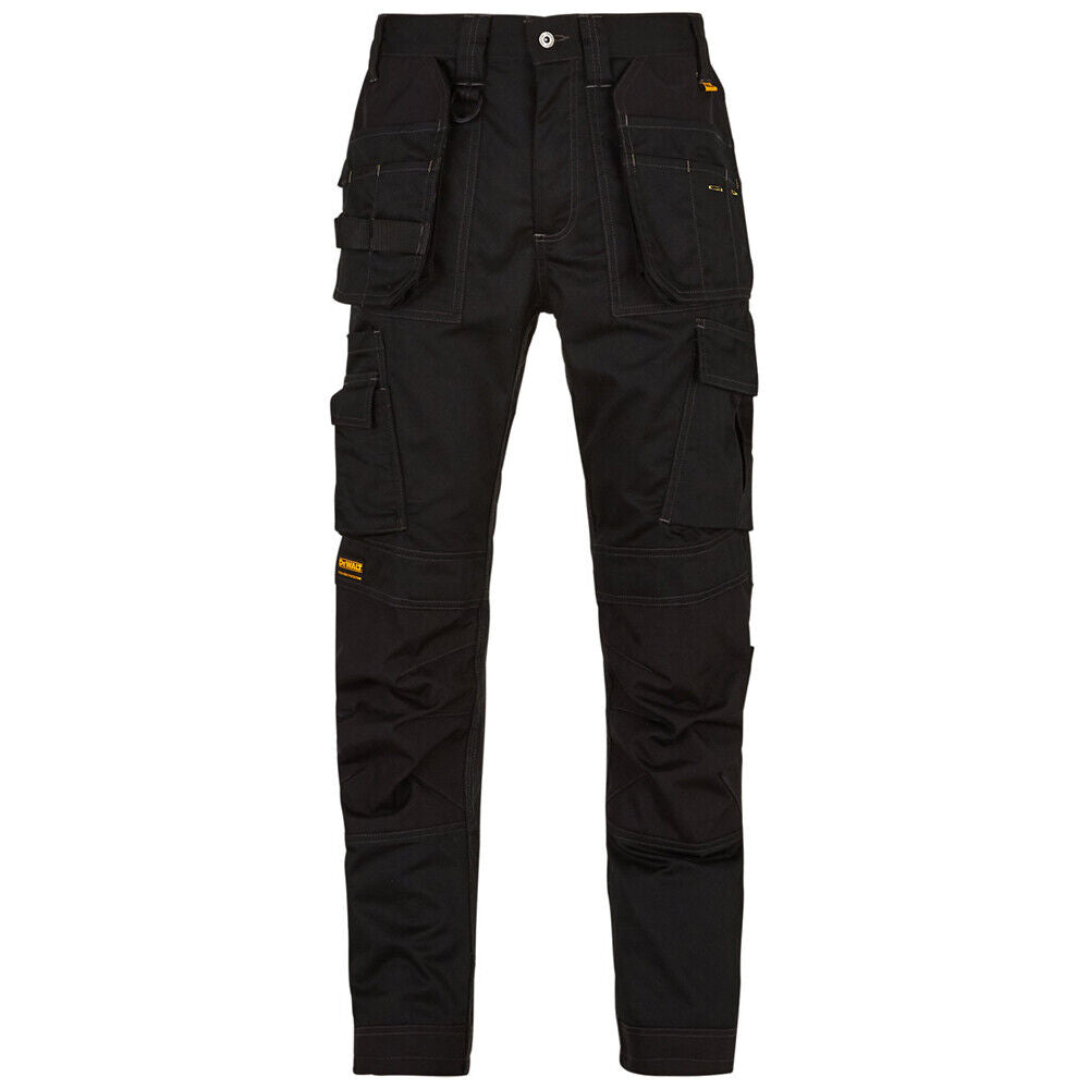 Dewalt Thurlston Trousers Black DWC100-001