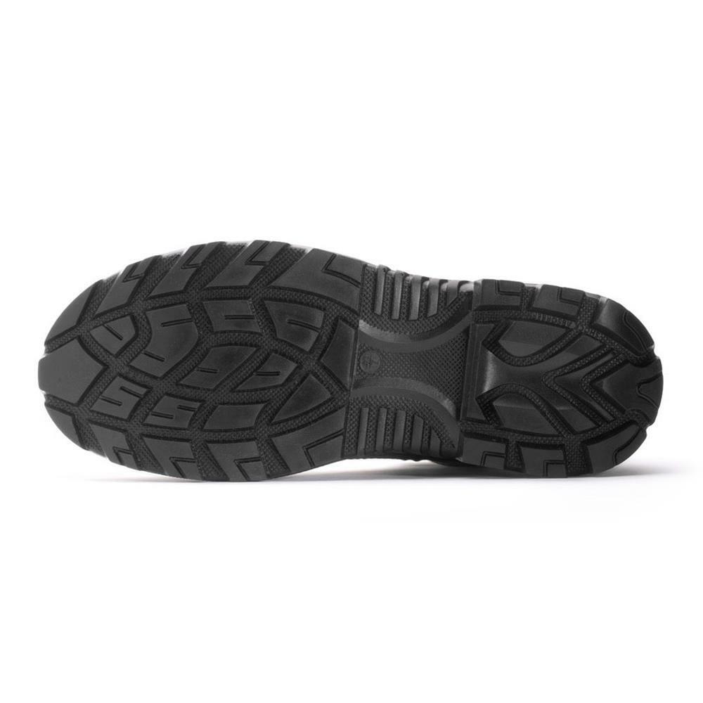 UPower Domination Black Lightweight Goretex Composite Safety Work Boots RL1E144