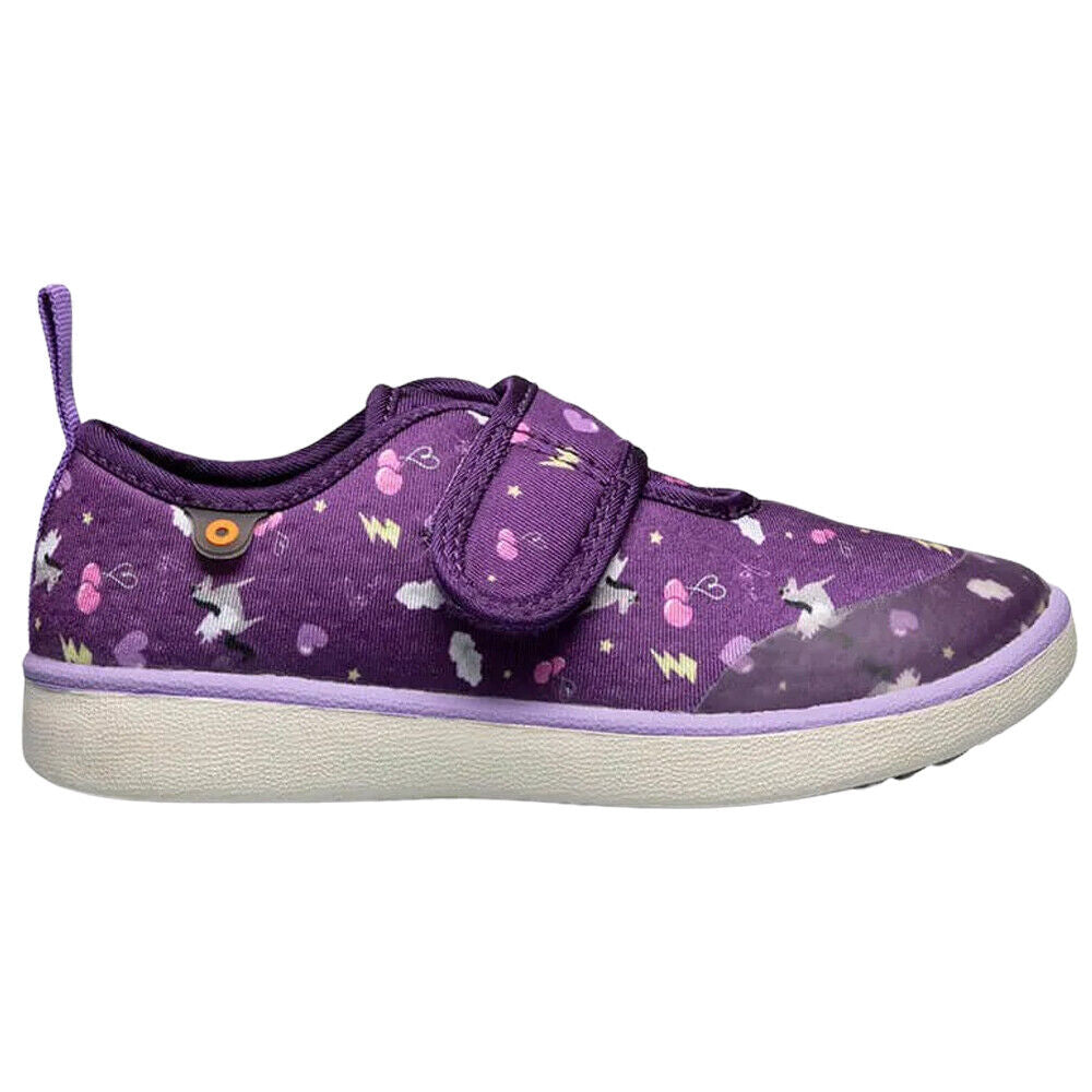 BOGS Kicker Strap Pegasus Purple Multi Adjustable Shoe