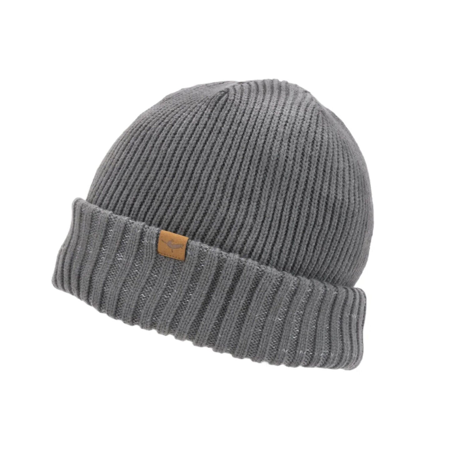 SealSkinz Waterproof Cold Weather Hat Grey