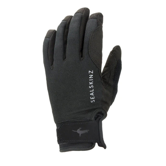 SealSkinz Waterproof All Weather Gloves Black