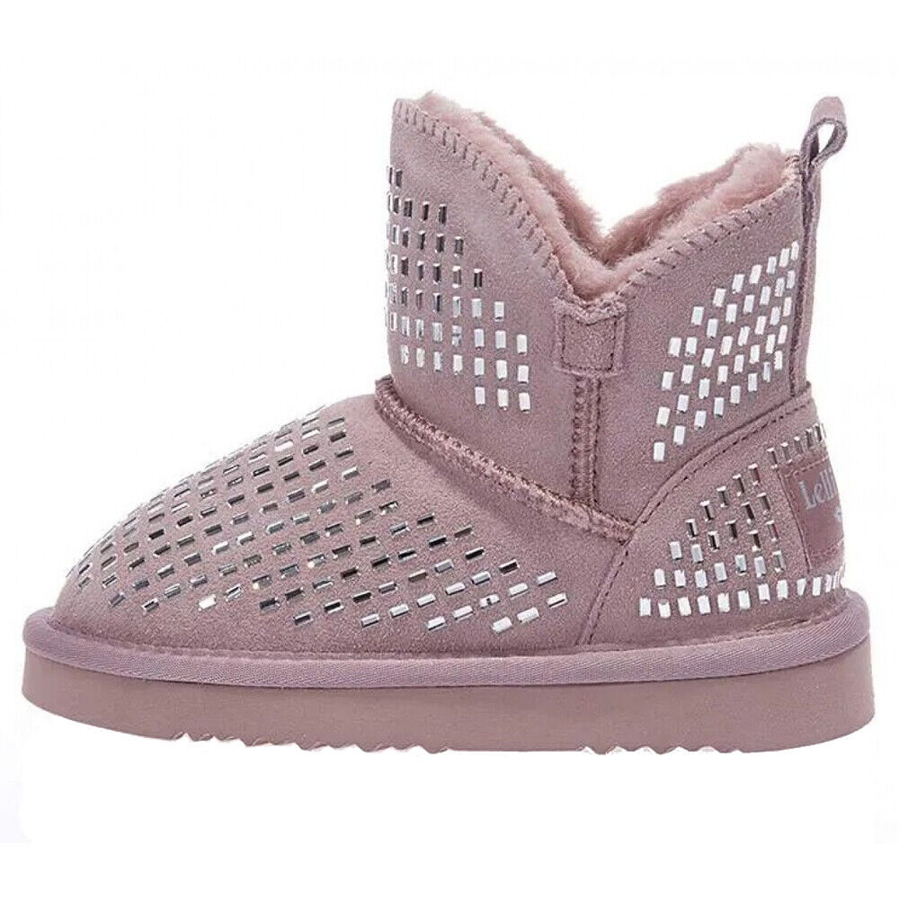 Lelli Kelly LK2267 (ECH4) Lisa Pink Warm Lined Ankle Boots