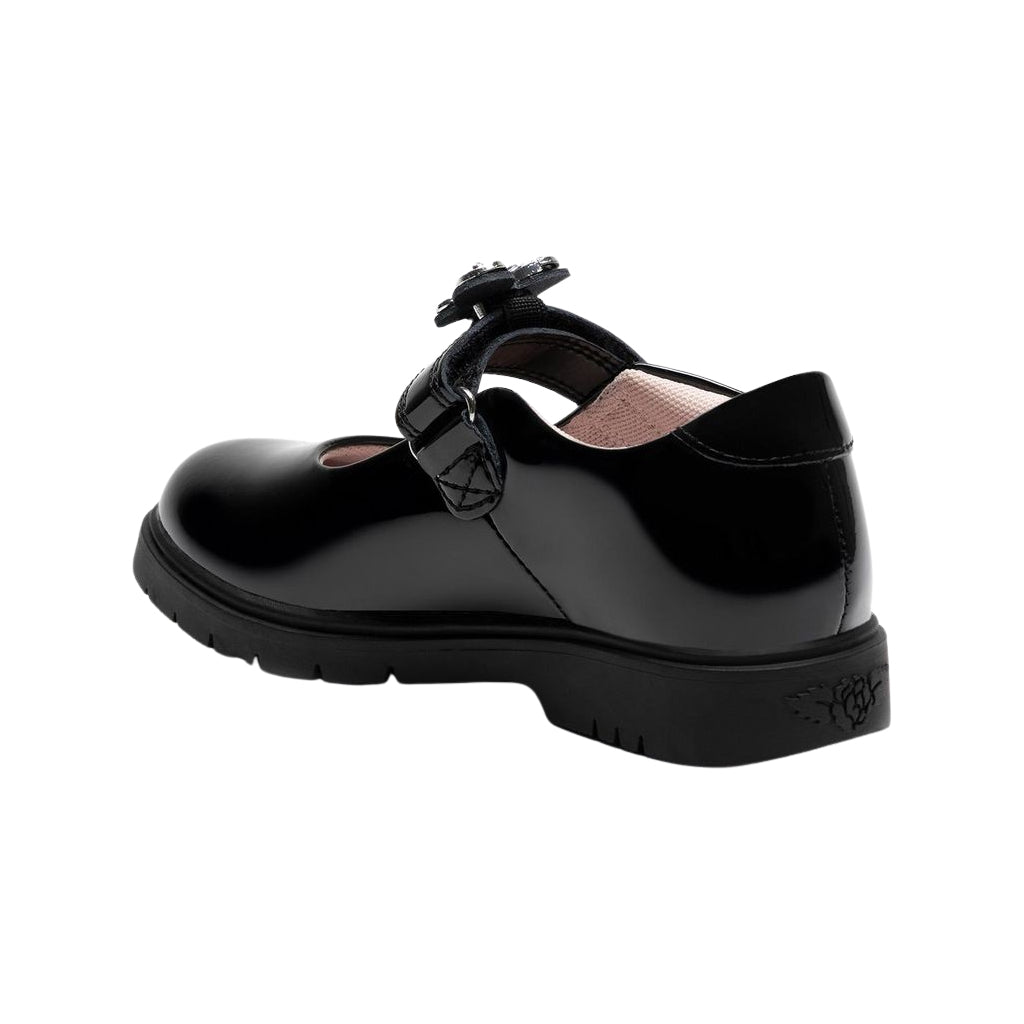 Lelli Kelly LK8933 NE03 Melody Black Patent School Shoes