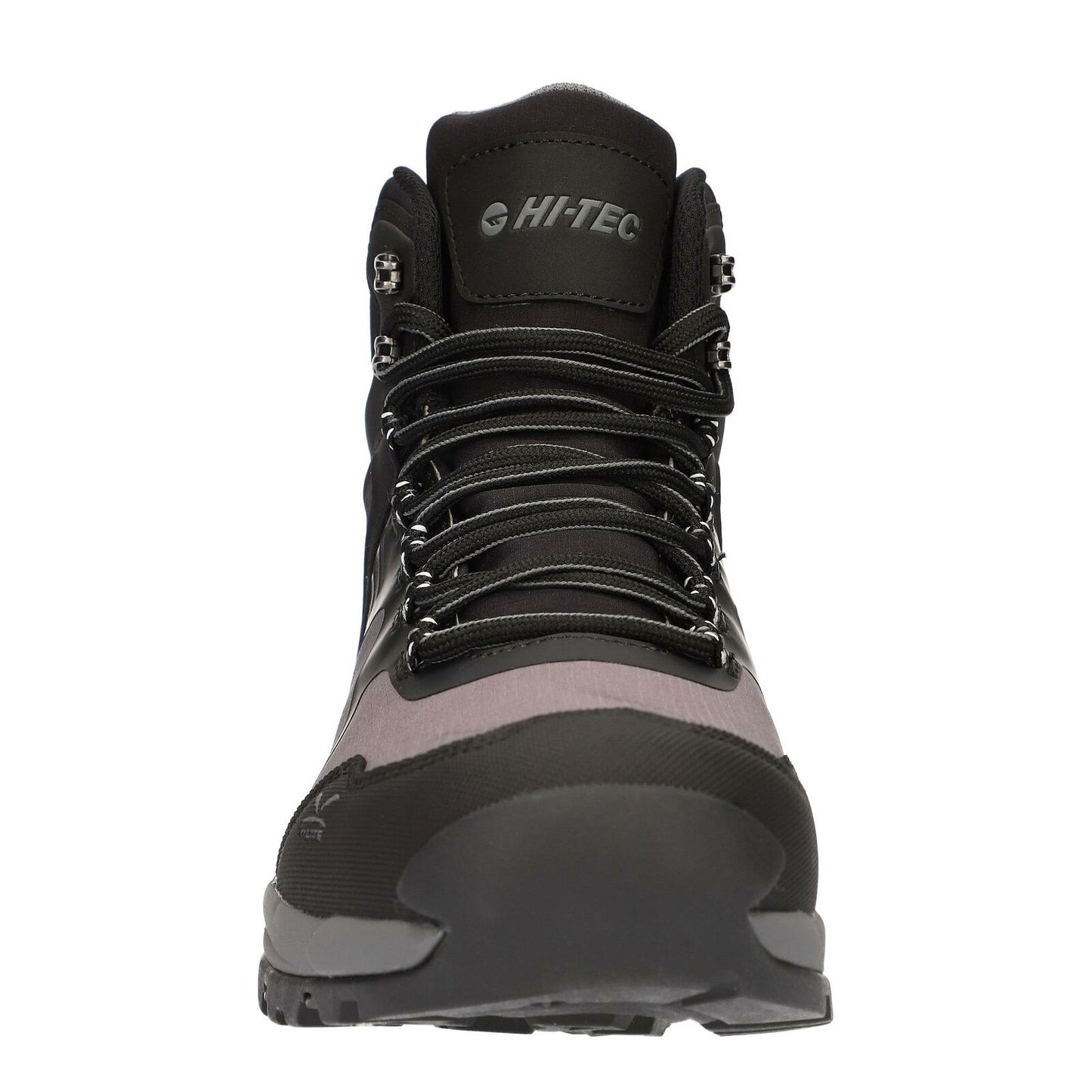 Hi-Tec Mens V-Lite Psych Black/Grey Waterproof  Duke of Edinburgh Boots