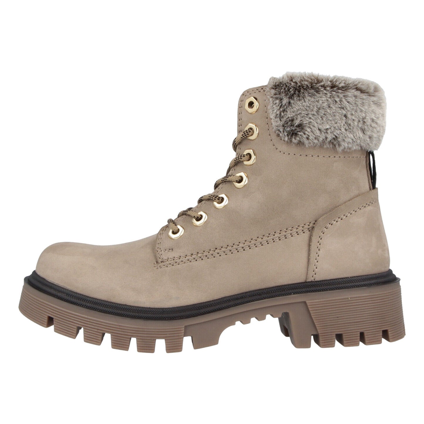 Wrangler Womens Seattle Alaska Taupe WL22506A