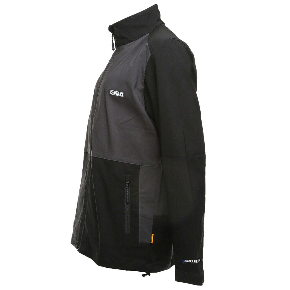 Dewalt Sydney Pro Strech Jacket Grey Black DWC203