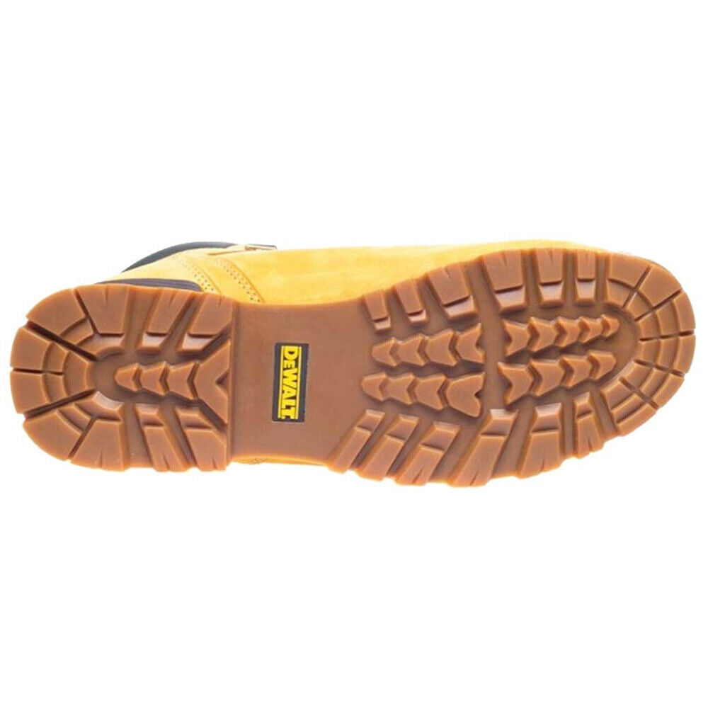 Dewalt Carlisle Honey Safety Steel Toe Cap Boots DWF60231-103