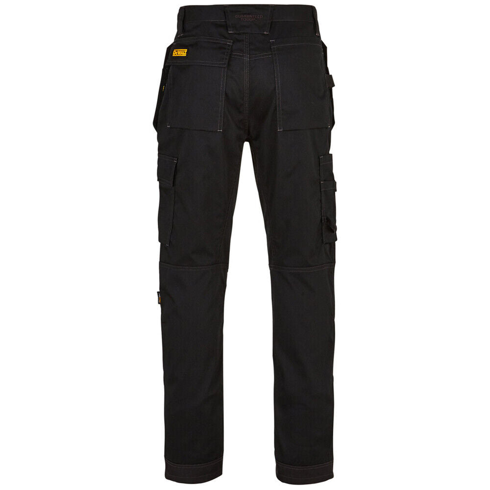 Dewalt Thurlston Trousers Black DWC100-001