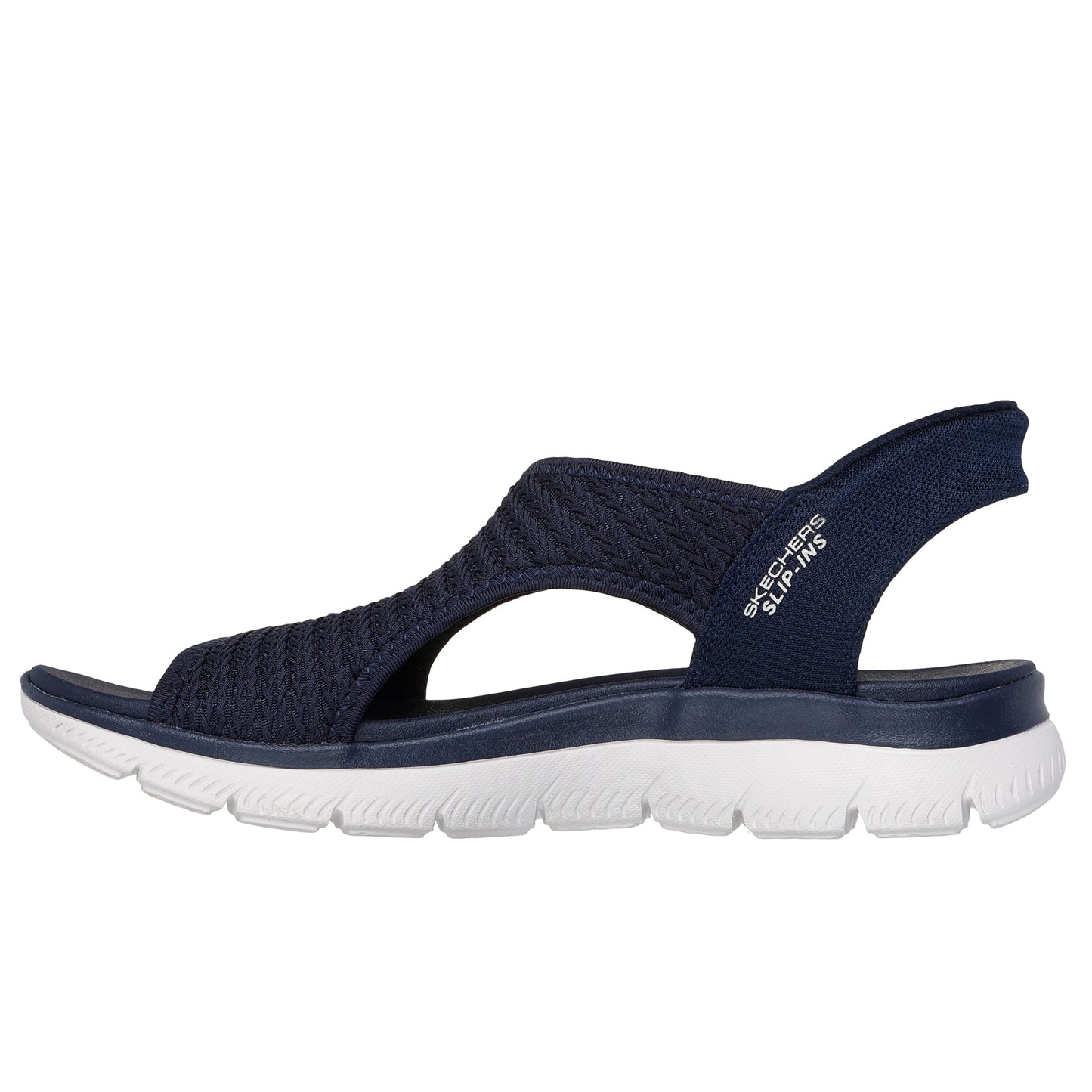 Womens Skechers Slip-ins: Summits - Sweetly Evolved Slingback Sandals UK4-8