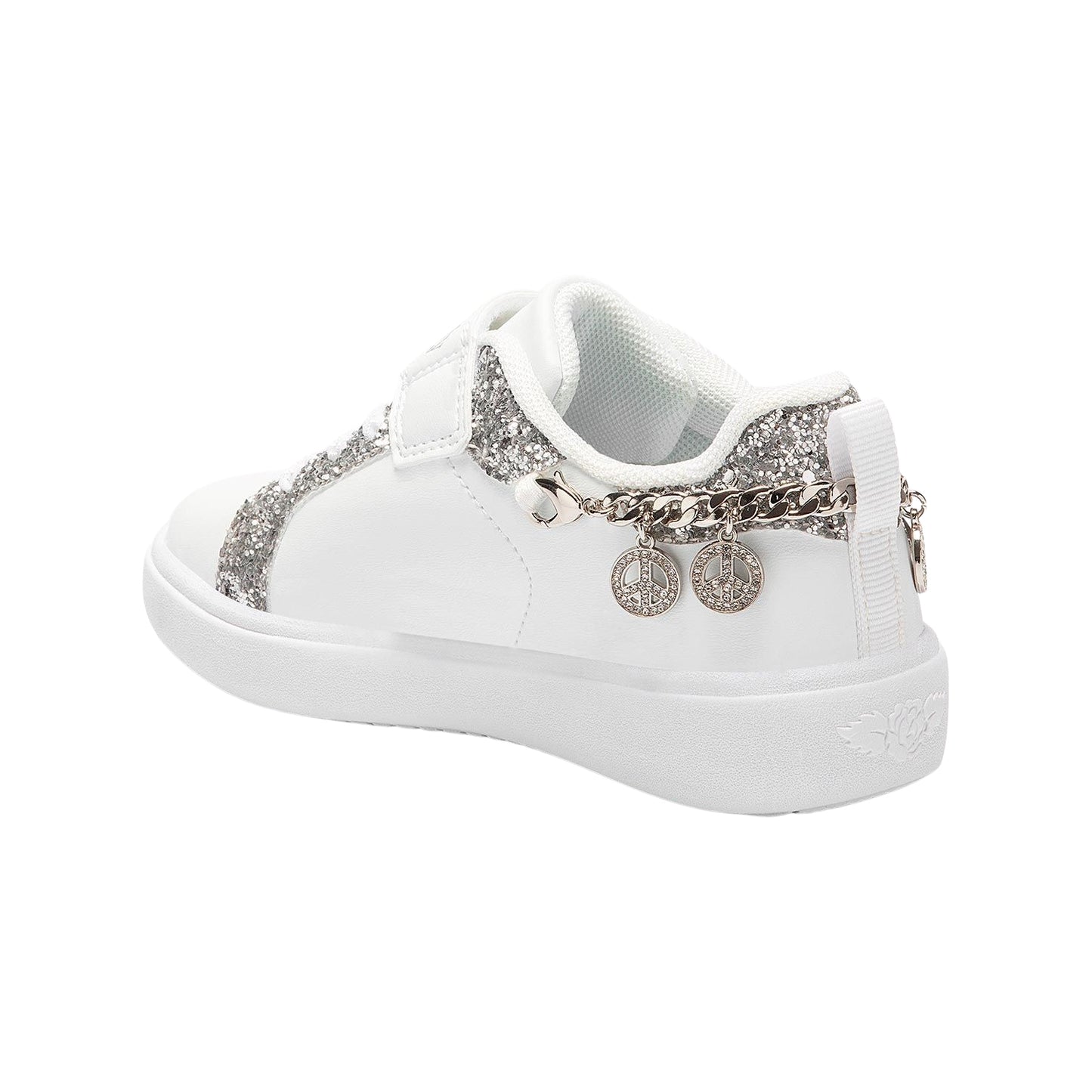 Lelli Kelly LK3410 Gioiello White Silver Bracelet Trainers