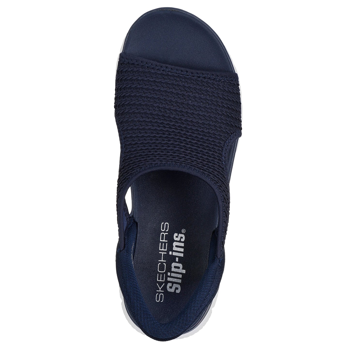 Womens Skechers Slip-ins: Summits - Sweetly Evolved Slingback Sandals UK4-8
