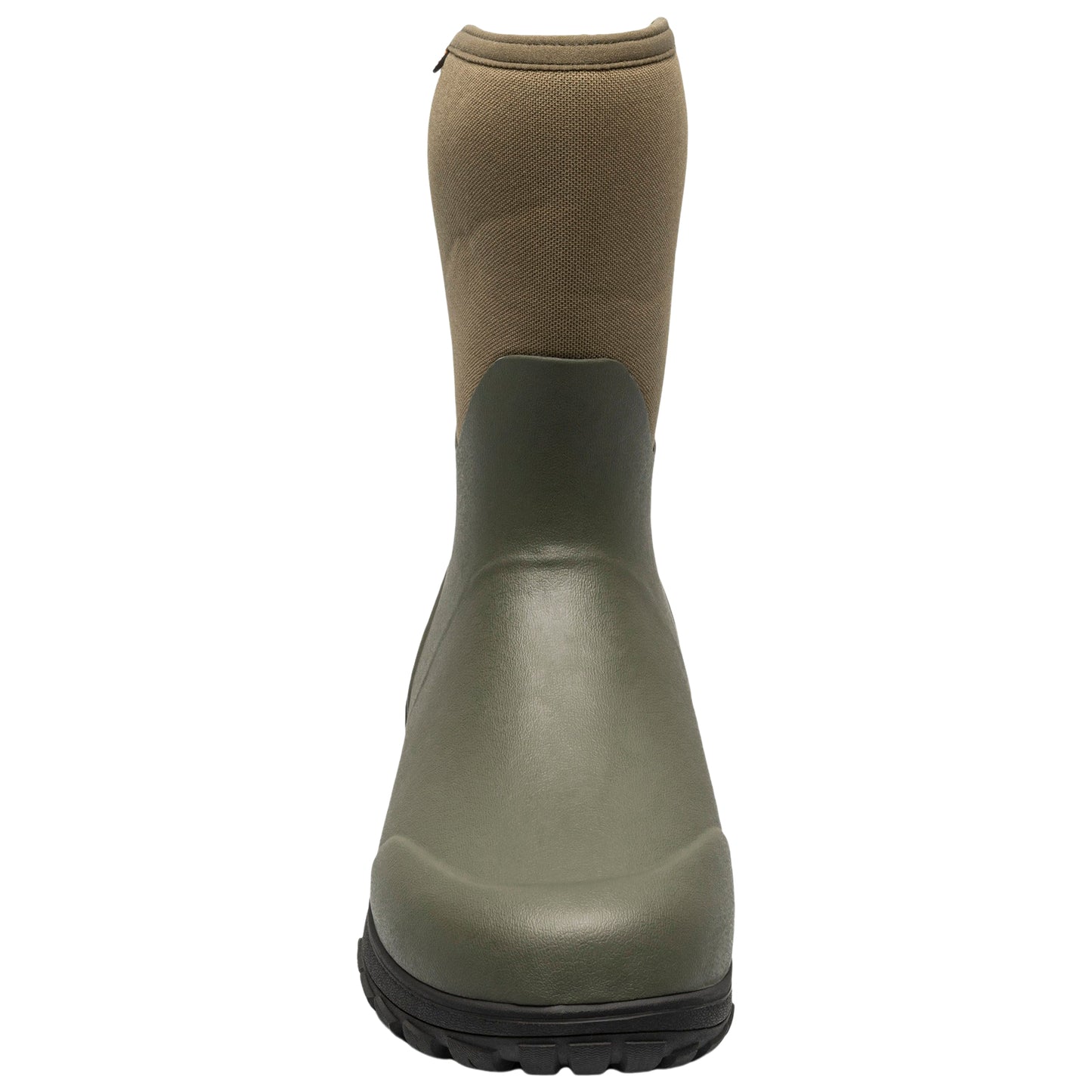 BOGS Mens Sauvie Basin Olive Waterproof Farming Gardening Work Low Boots