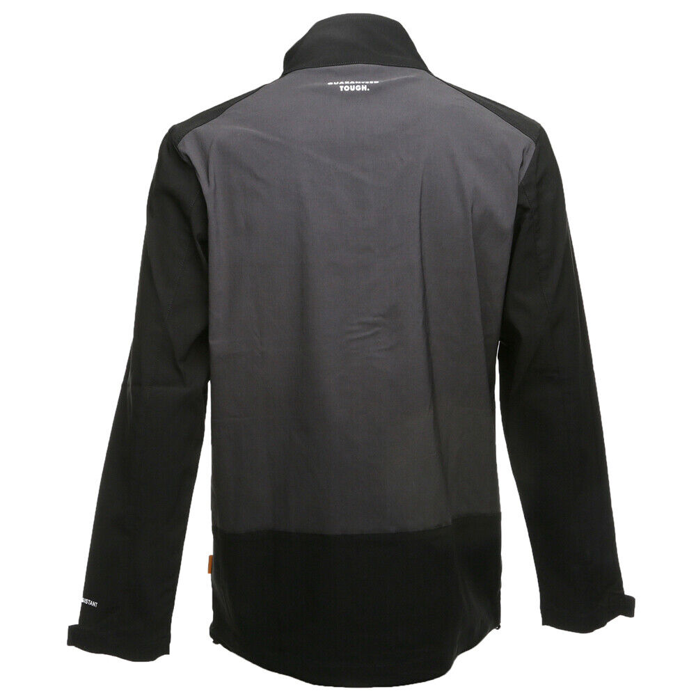 Dewalt Sydney Pro Strech Jacket Grey Black DWC203