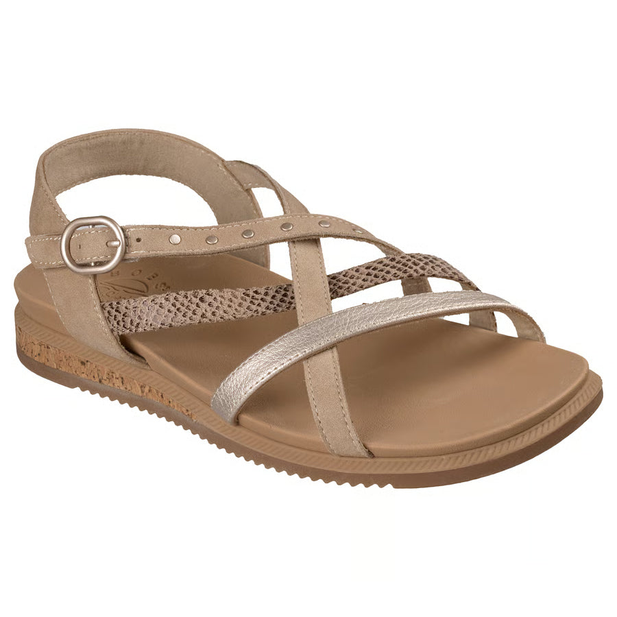 Skechers BOBS Desert Kiss Low - Seaside Sling Sandals 114713