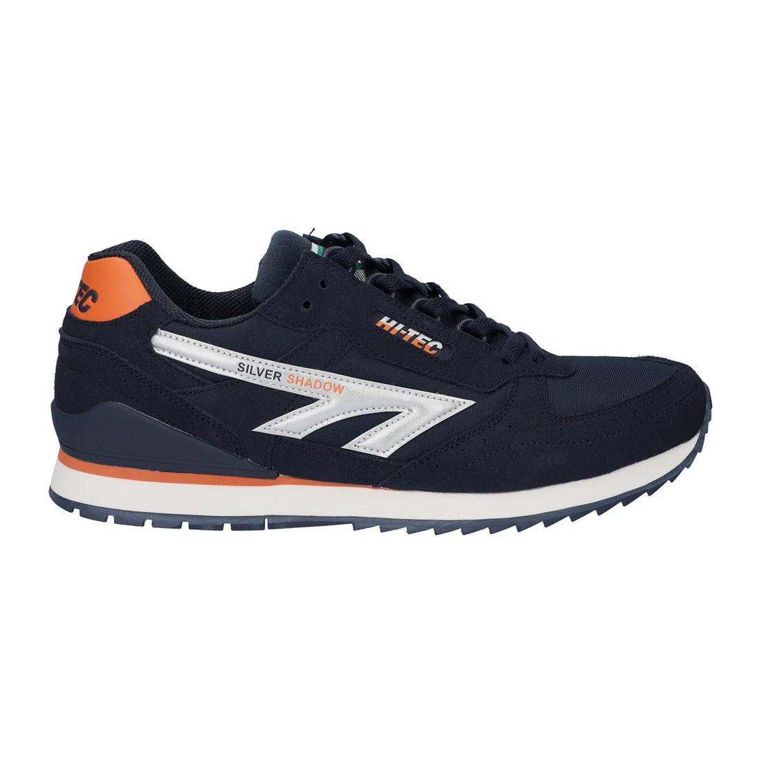 Hi-Tec Silver Shadow OG Mens Trainers