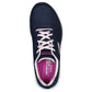 Skechers Flex Appeal 4.0 Brilliant View Navy/Lavender Trainer Shoes 149303/NVLV