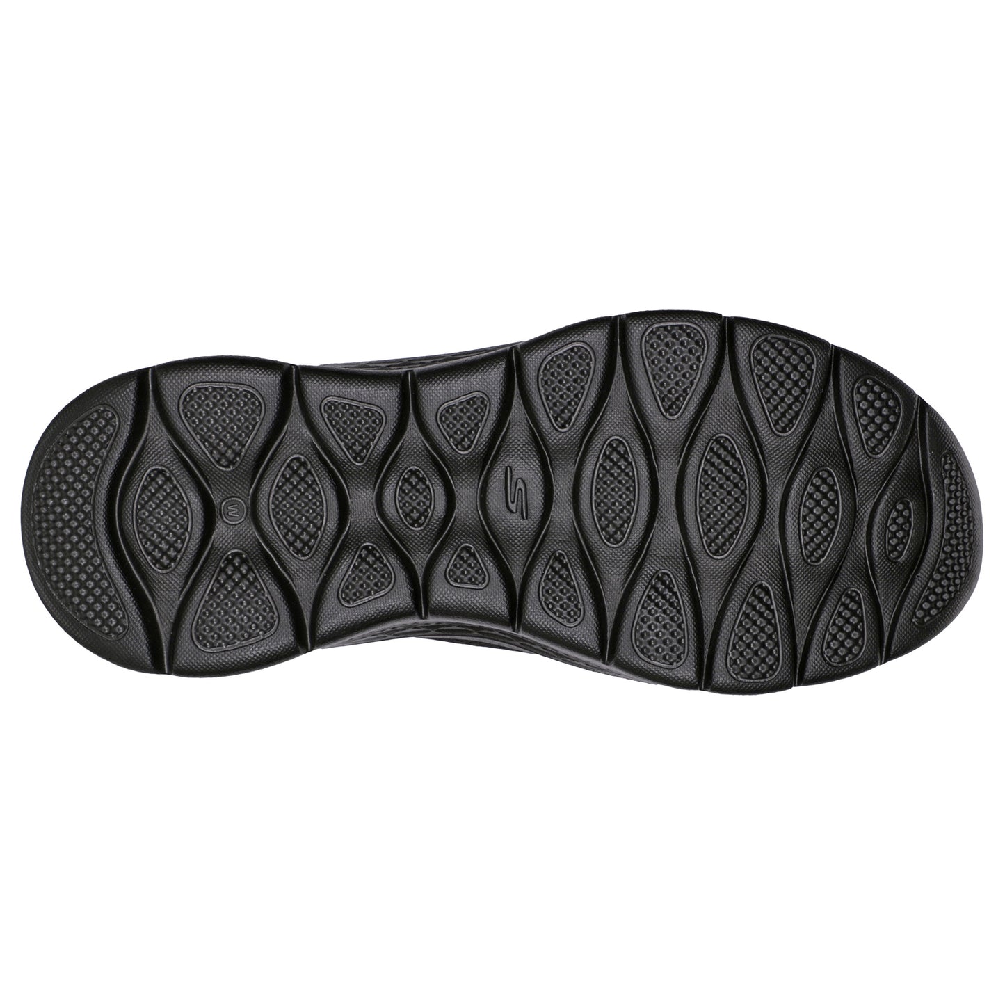 Skechers Womens Go Walk Flex Relish Black Hands Free Slip On Shoes