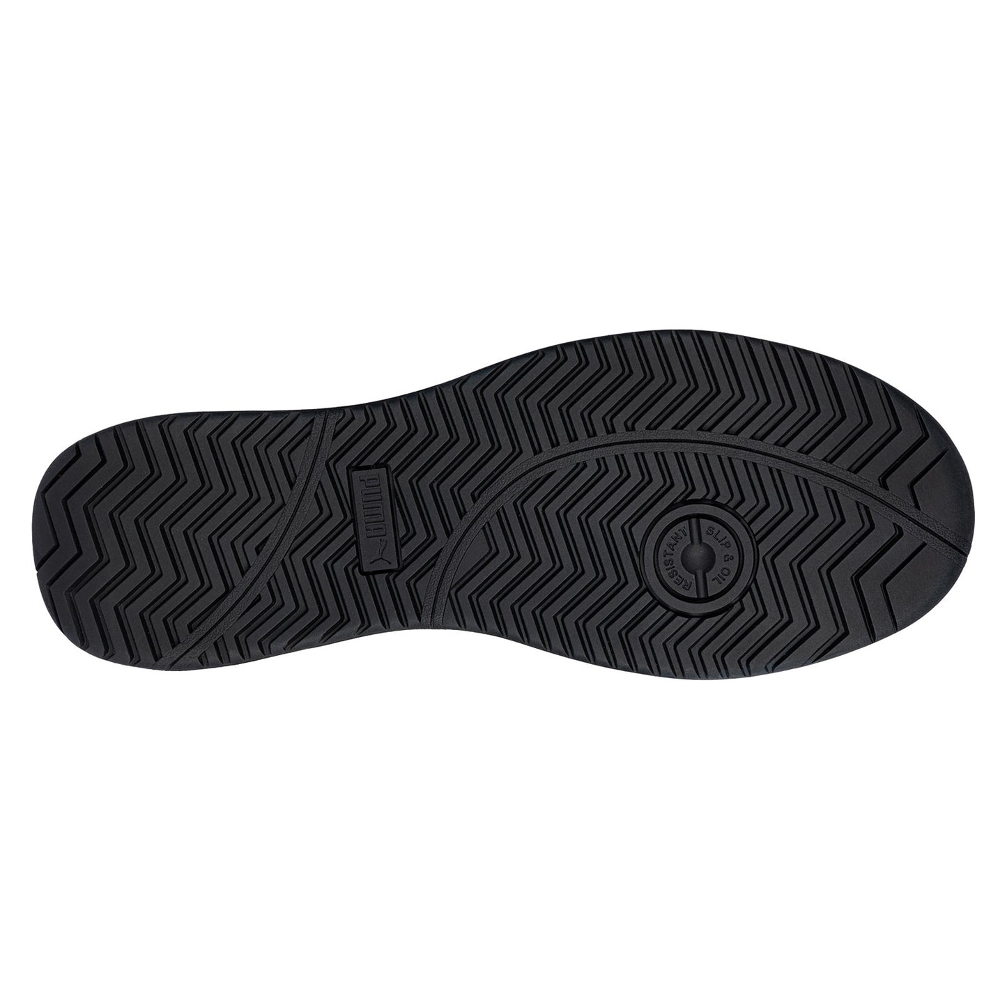 Puma Mens Iconic Suede Navy Low Composite Work Safety Trainers