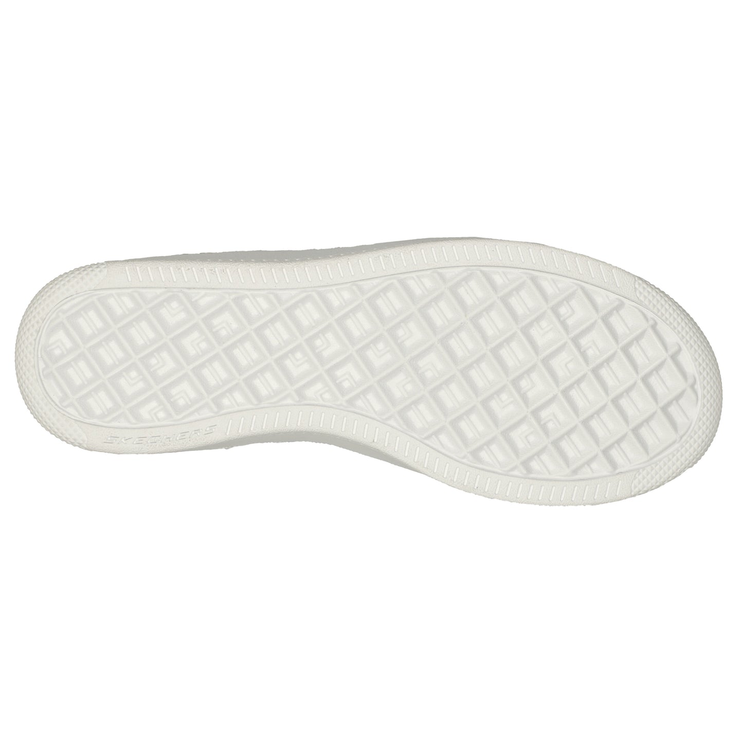 Skechers Mens Sport Court 92 white Leather Classic Lace Up Trainer Shoes