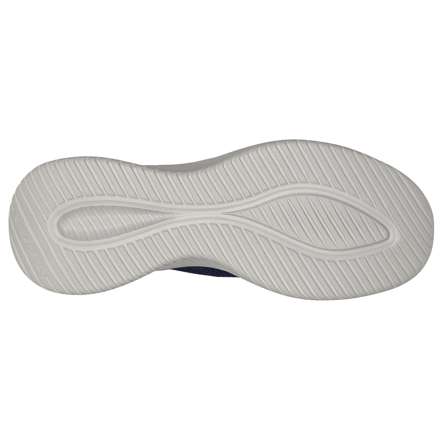 Skechers Ultra Flex 3 Smooth Step Navy Vegan Slip-Ins Hands Free Shoes