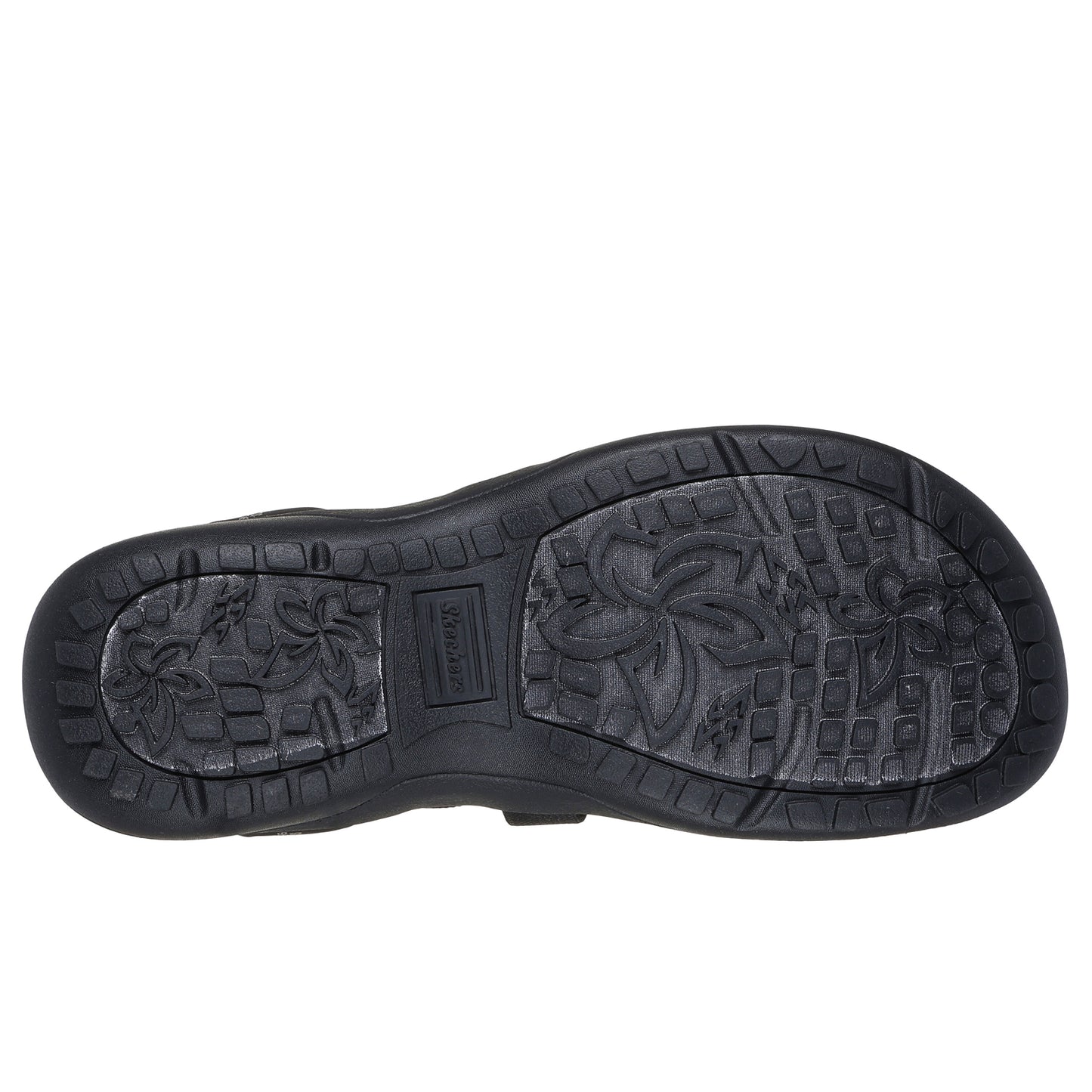 Skechers Womens Slip Ins Sandals Black 163460/BBK