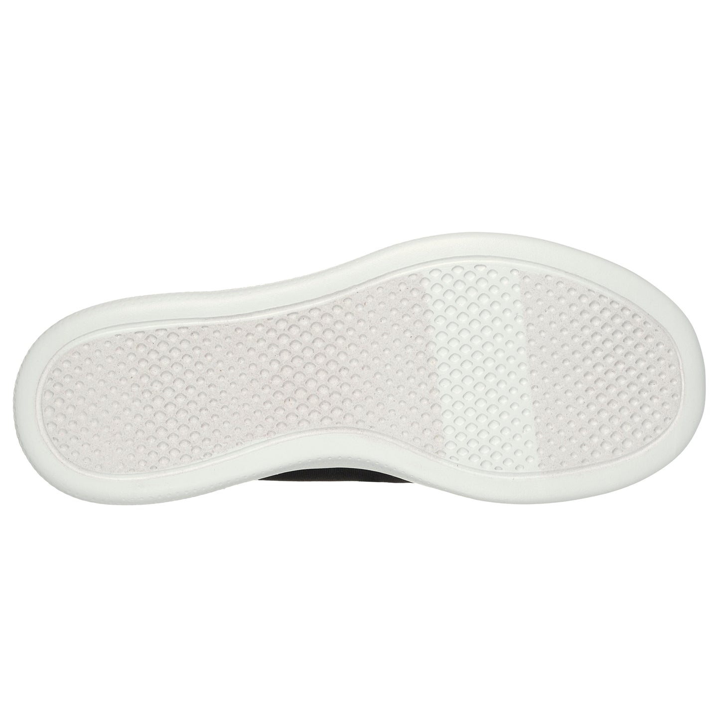 Skechers Womens Slip Ins Canvas Slip On Shoes Trainers 114815