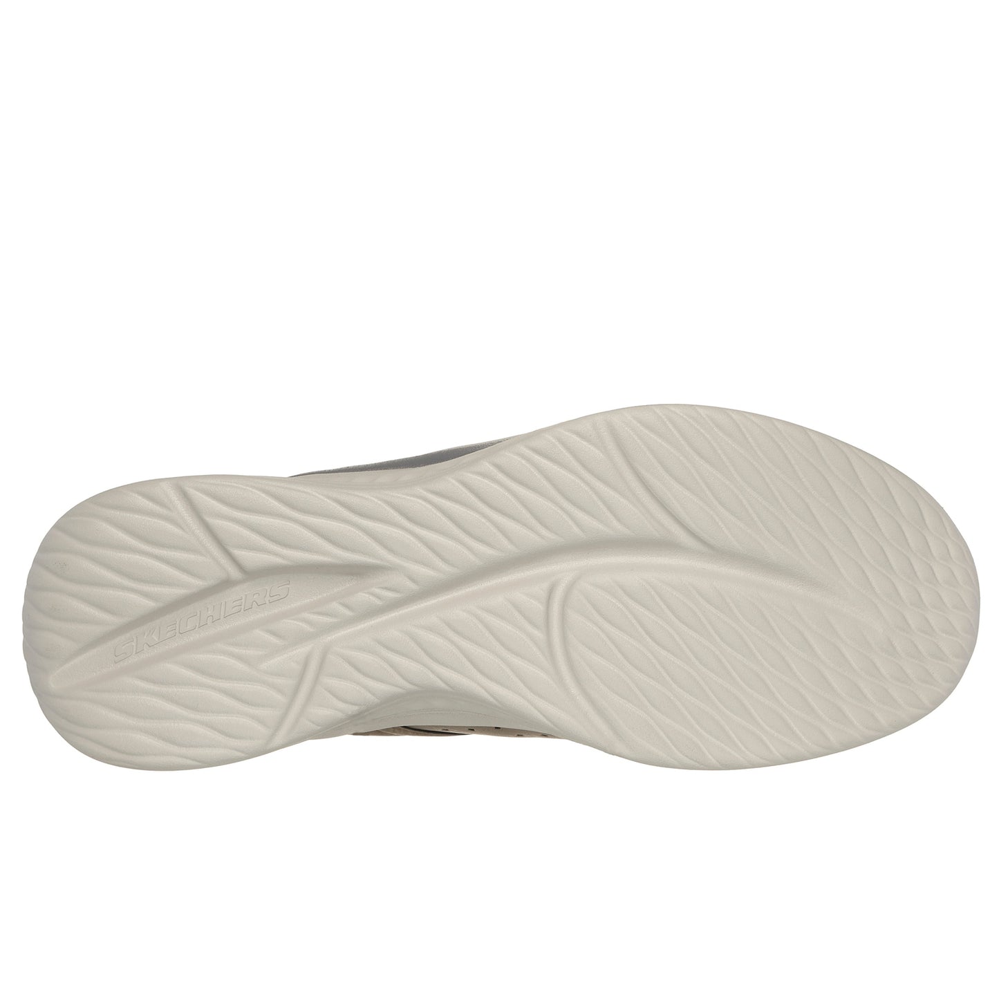 Mens Skechers Slip-Ins Relaxed Fit Slade-Ocon Taupe Trainers 210811