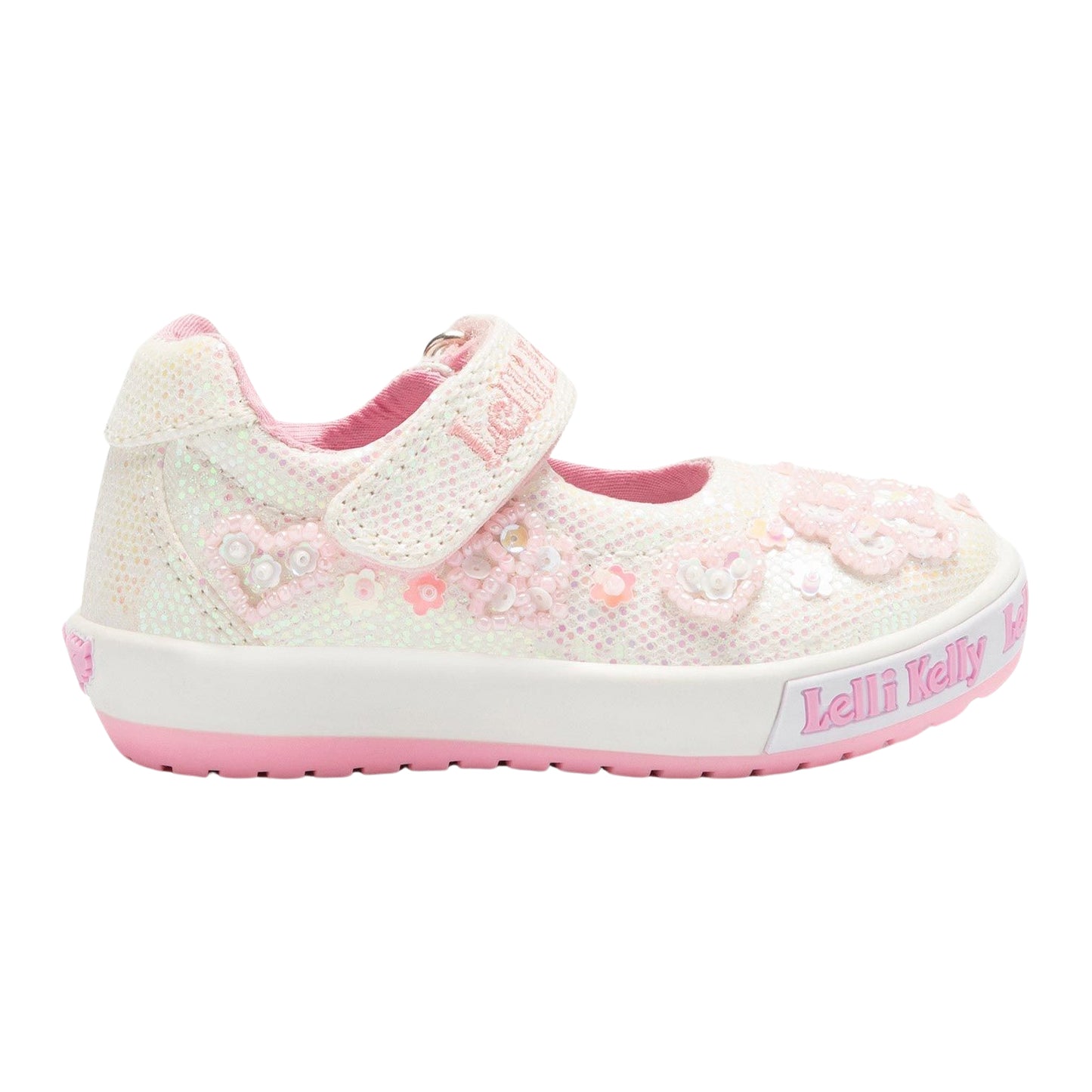 Lelli Kelly LK4161 (BI01) Thalia Canvas Shoe