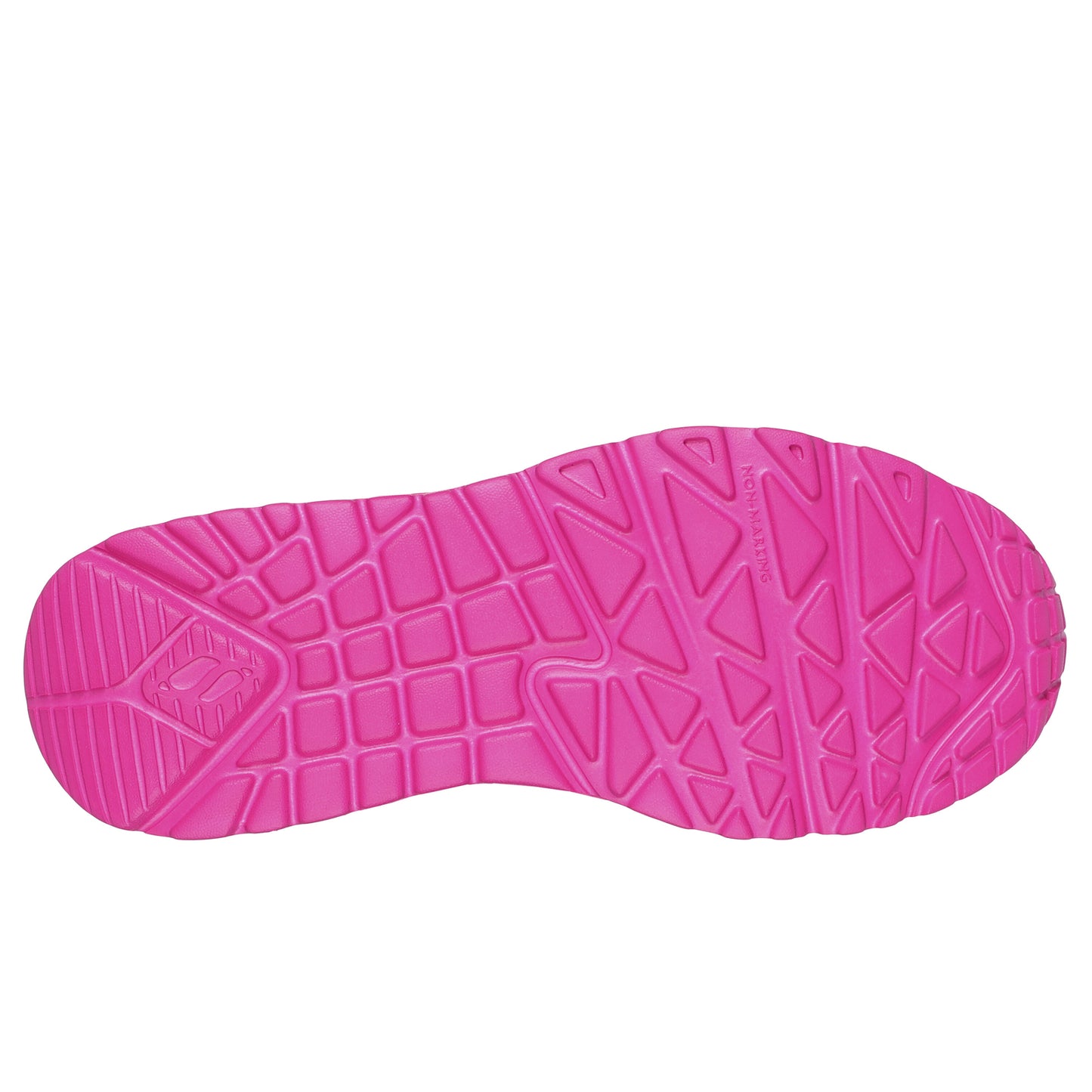 Skechers Kids Trainers Uno Lite Pink 310451/HPK